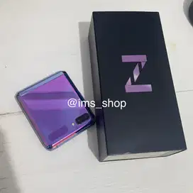 Samsung Flip Z 1 Ungu