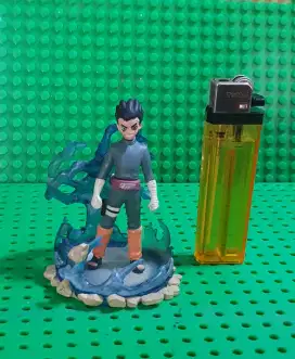 Rock Lee Action Figure effect power