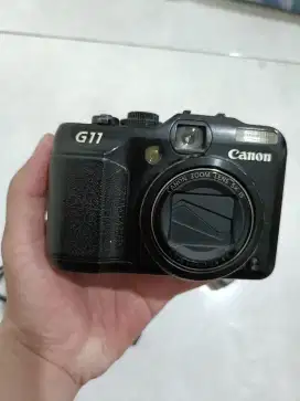 CANON POWERSHOT G11