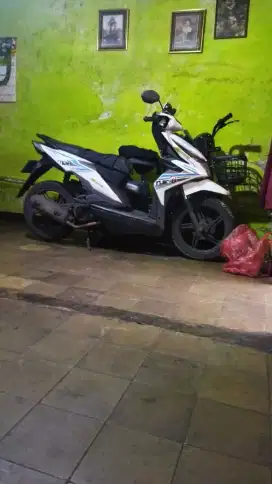 Beat injeksi tahun 2018