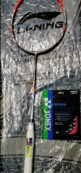 Raket Li Ning windstrom 72