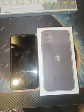 Iphone 11 256 ibox fullsett
