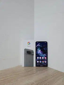 Google Pixel 8 Hazel 8/128 IMEI Resmi Beacukai Perfect 8GB 128GB