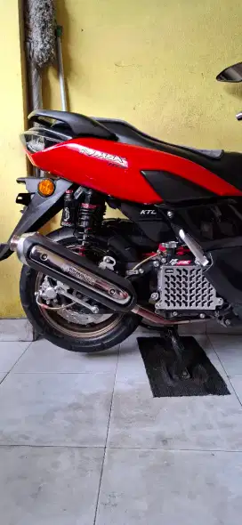 Shock ktc extream nmax new uk 305