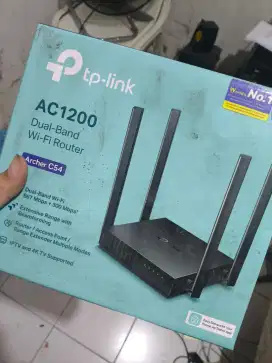 TP-LINK C54 AC1200 Wi-Fi 5