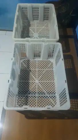 Keranjang buah 2 Pcs