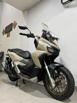 ADV 160 ABS Tertinggi 2024 Bln 9 Mulus Orisinil Full Ori Plat Jkt ABBA