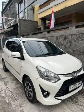 Toyota Agya 2019 Bensin