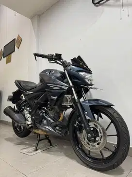 Vixion R 155 VVA 2020 / 2019 Plat Lampung Bagus Orisinil ABBA