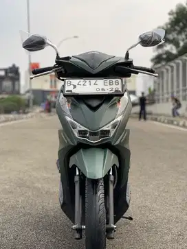 Cash/Kredit Honda Beat Deluxe Cbs Iss 2024