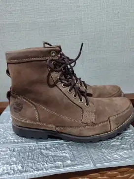 Sepatu  boots timberland original