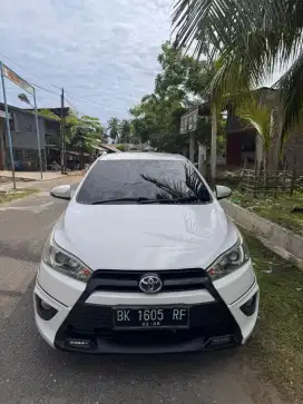 Yaris trds 2016 metik
