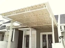 Jasa Tukang Las Besi / Custom Kanopi / Pagar Besi dan lainnya
