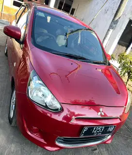 Mitsubishi Mirage GLX 2015 Manual