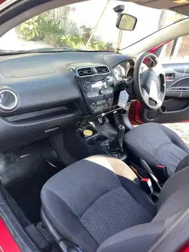 Mitsubishi Mirage GLX 2015 Manual