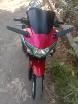 Honda CBR250R CBU Thailand