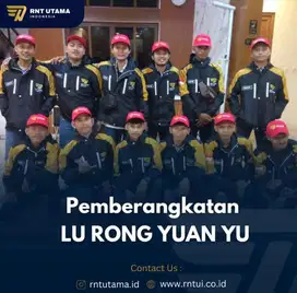 Lowongan kerja kapal bendera china