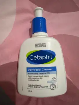Dijual Cepat Cetaphil Daily Facial Cleanser 236 ML