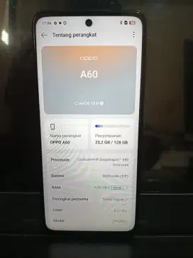 Oppo A60 8/128 ORI
