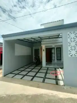 Rumah berkualitas mewah harga murah terjangkau