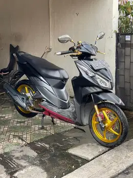 Honda Vario 110 Karbu 2012