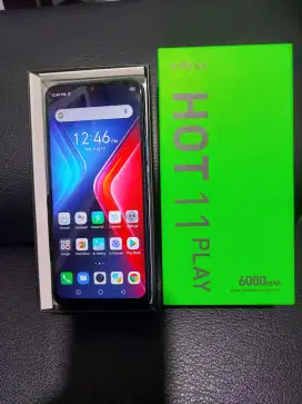 Jual hp infinix Hot 11play