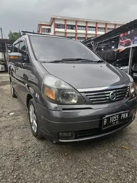 Nissan Serena HWS 2011 Termurah