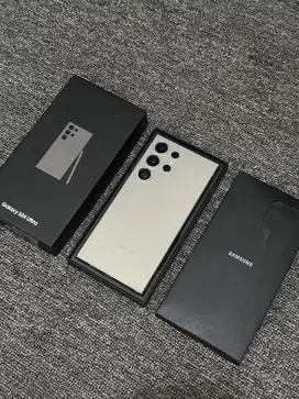 Samsung S24 ultra ram 12/256gb fullset original