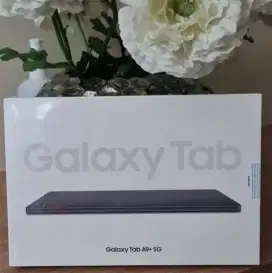 SAMSUNG TAB A9+ 5G 8/128 SIM BARU ORIGINAL GARANSI RESMI