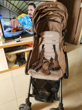 Stroller merk cocollate