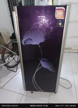 Kulkas polytron 1 pintu