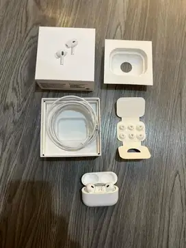 Airpods Gen 2 Pro Fullset (Garansi On Maret 2026) Nominus