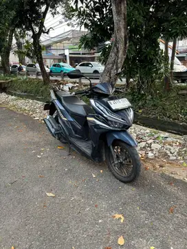 Honda Vario cbiss tahun 2023 (Matic)