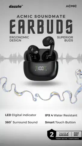 Acmic TWS Soundmate D01