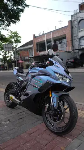 zx25rr modif hedon 80+
