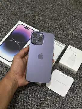Iphone 14 pro max 256 gb ibox fullset oem