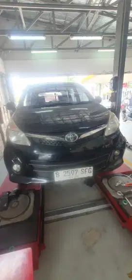 All New Avanza Veloz 2015 AT