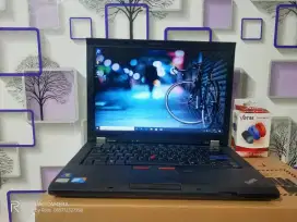 Laptop Lenovo t410 core i5