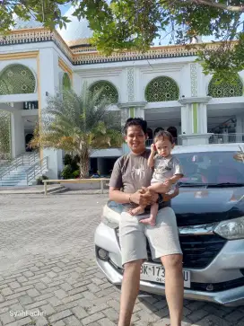DRIVER Pribadi berpengalaman