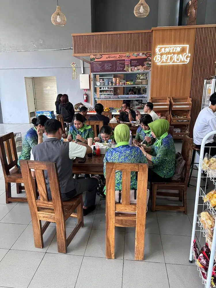 Lowongan Kerja warung Makan di Bandara
