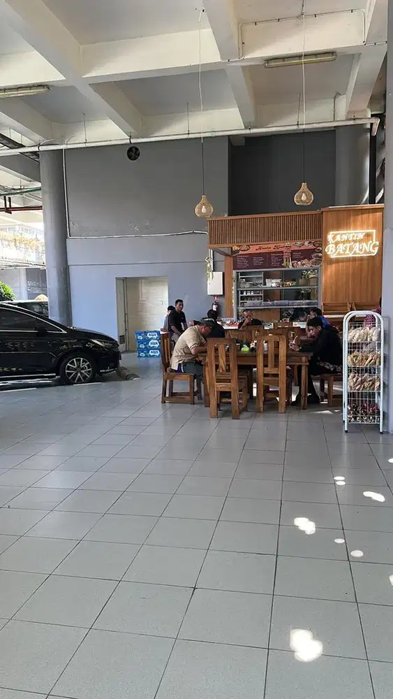 Lowongan Kerja warung Makan di Bandara