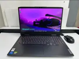 LENOVO IDEAPAD GAMING 3
i5-12500H 16/512 RTX 3050 4GB 15.6' FHD 165Hz
