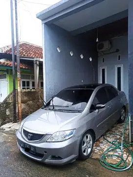 Honda City 2007 Bensin