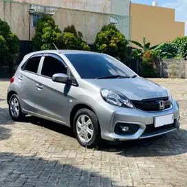 [DP 8 Jt] Brio E Automatic 2017 Top Kondisi