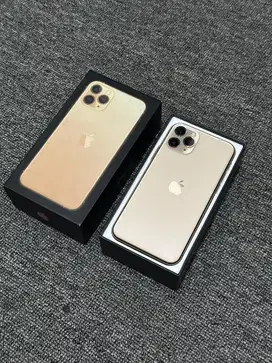 Iphone 11 pro 256 gb inter all oprator