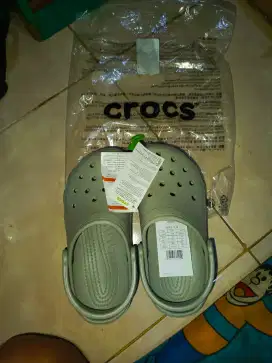 Crocs clasic clog unisex - elephant