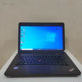 LENOVO THINKPAD E431 // INTEL CORE I5 GEN 3  RAM 8GB HDD 1TB