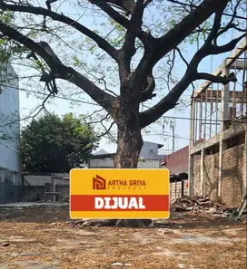 Dijual lahan pinggir jalan di bekasi utara