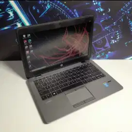 HP 820 G1 I7 GEN 4 // RAM 10GB HDD 1TB // SIAP PAKAI