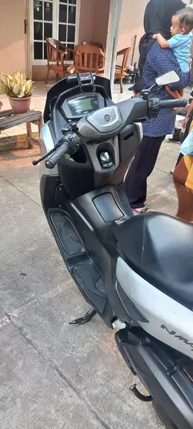 Nmax new conected 2022